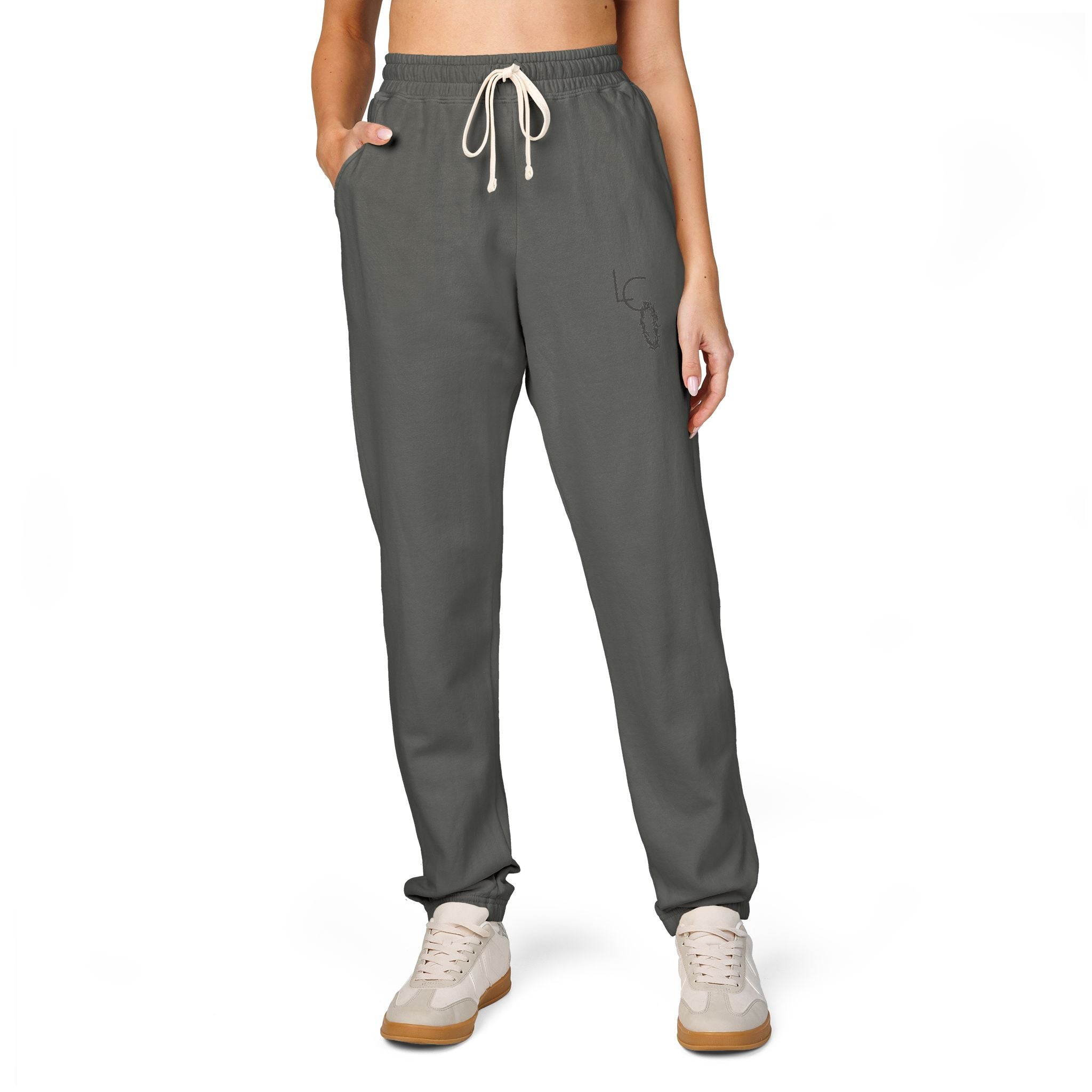 Low Crown Sweatpants