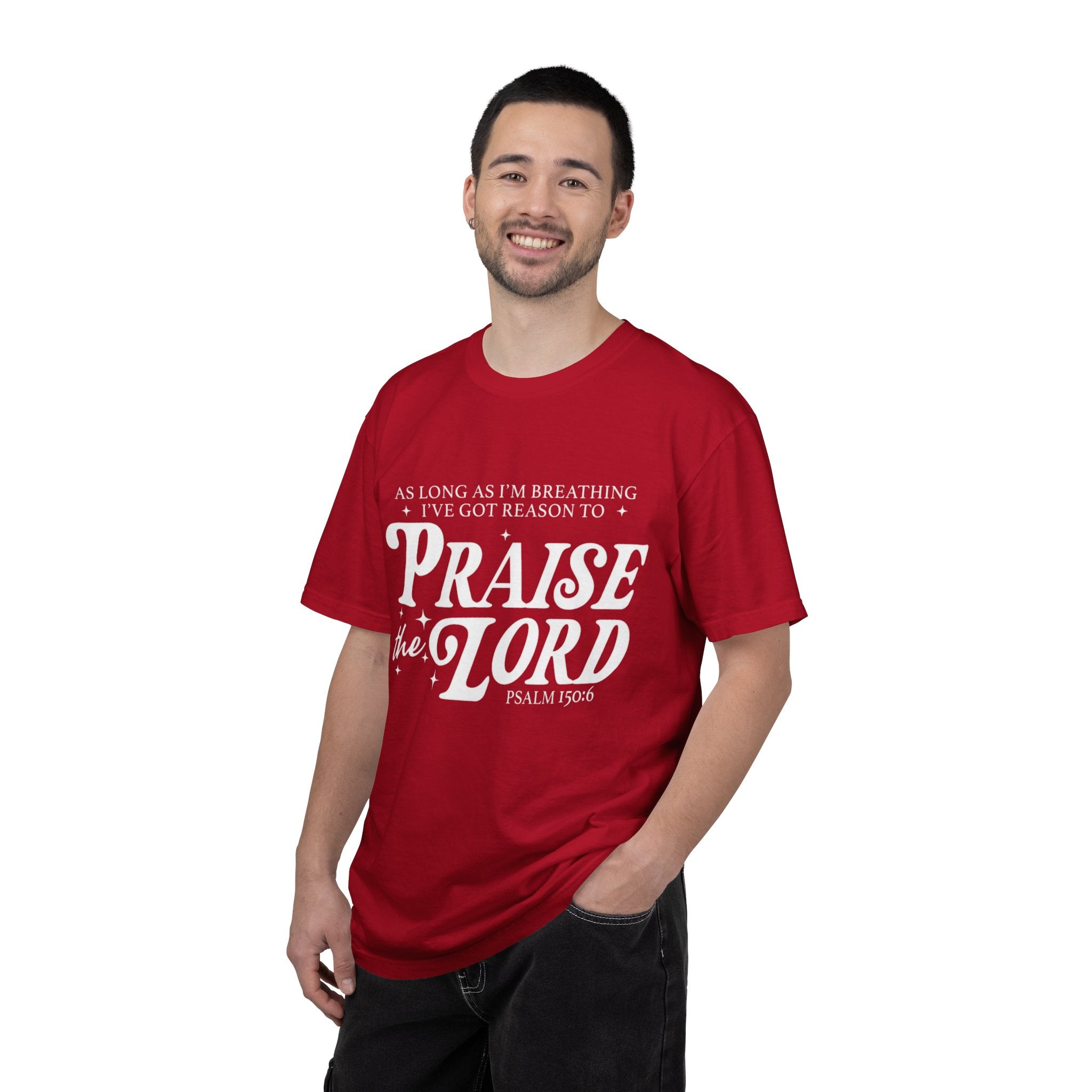 Praise the Lord Tee
