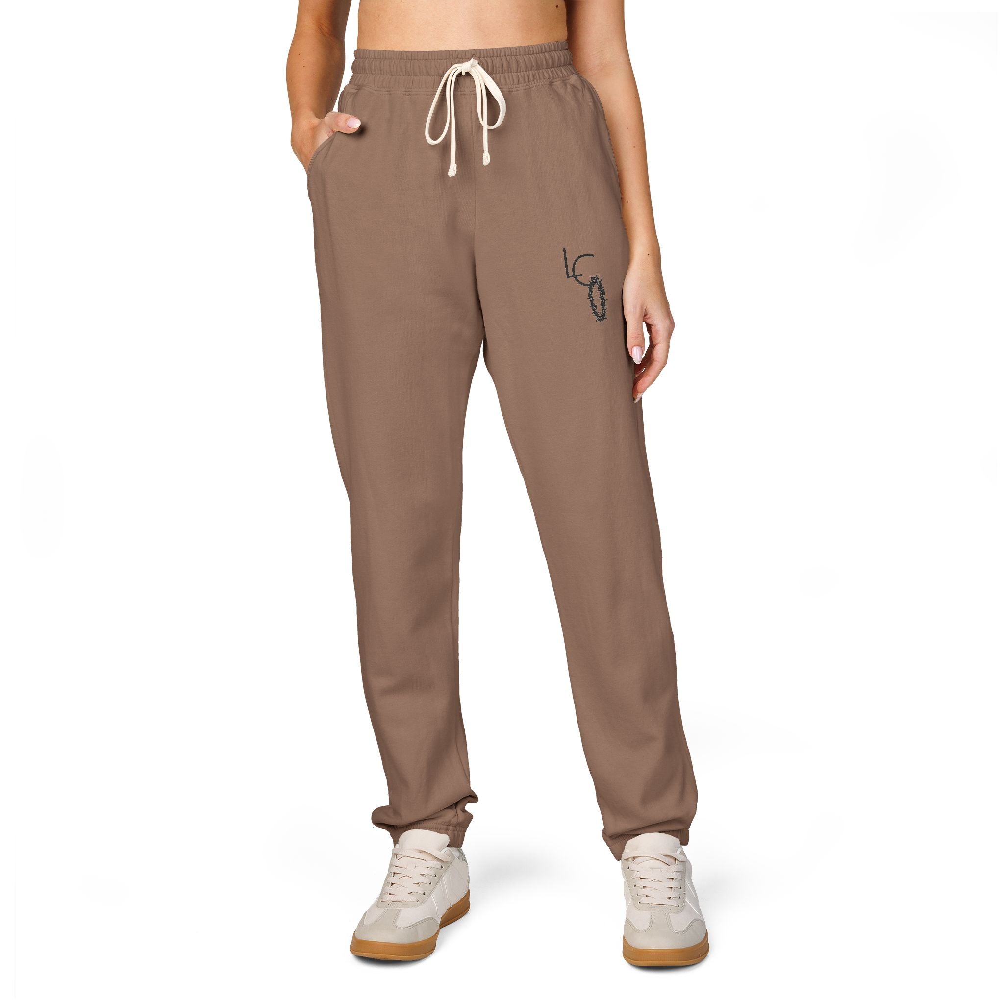 Low Crown Sweatpants