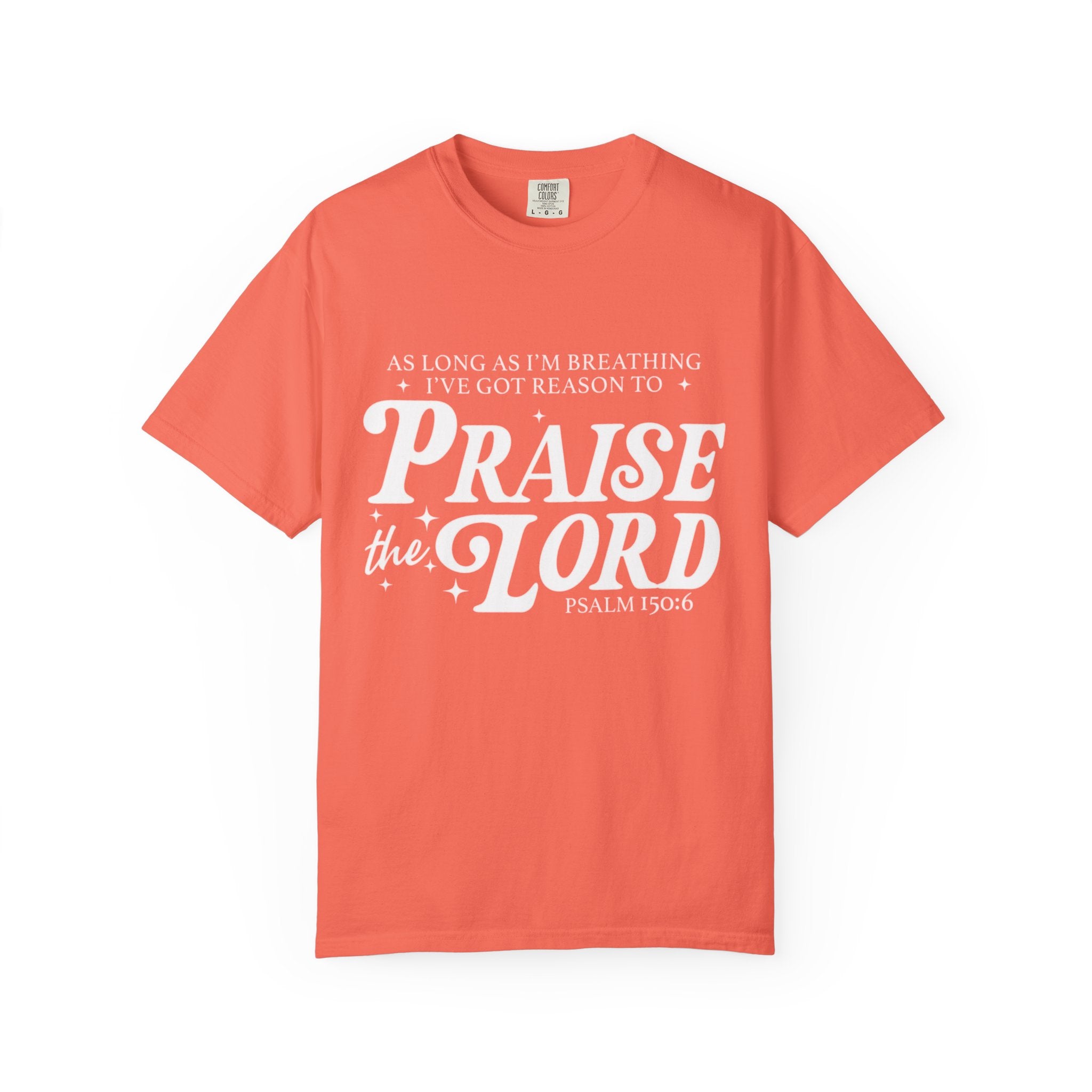 Praise the Lord Tee