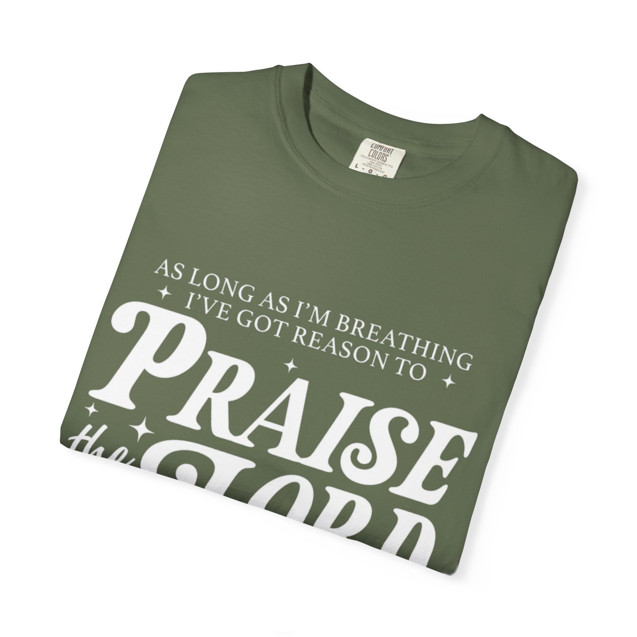 Praise the Lord Tee