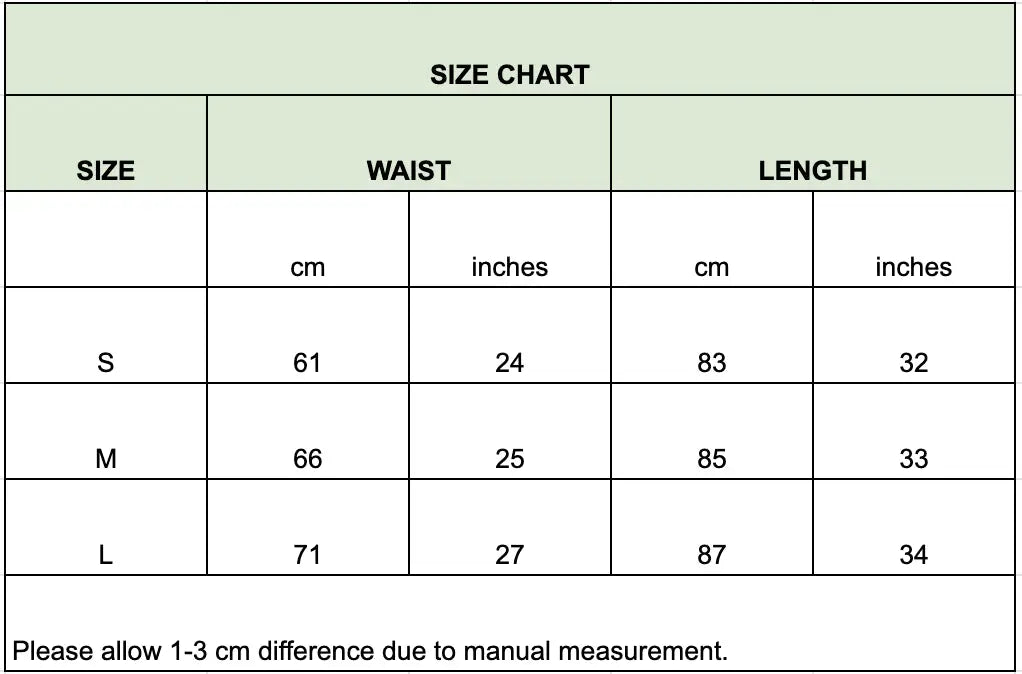 Full Length Leggings