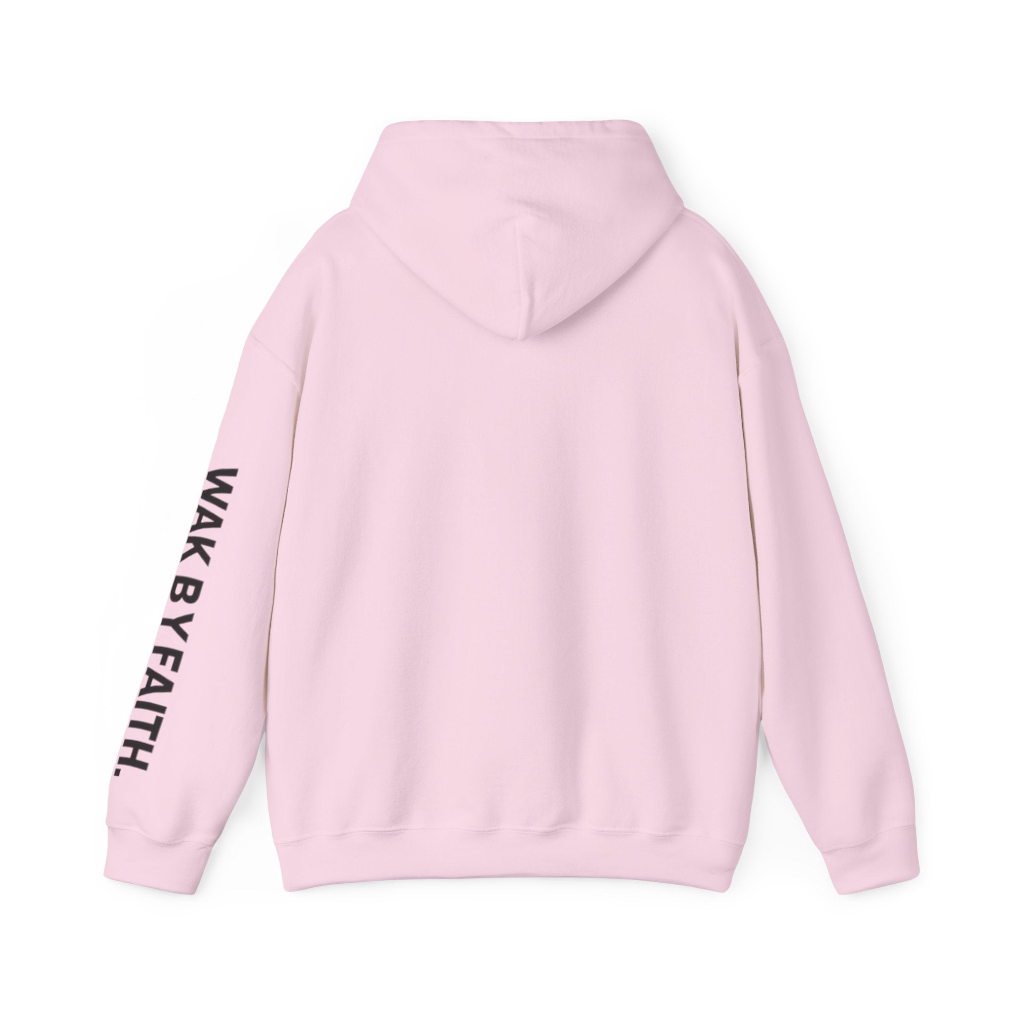 Faith-Inspired Hoodie - "Walk By Faith"