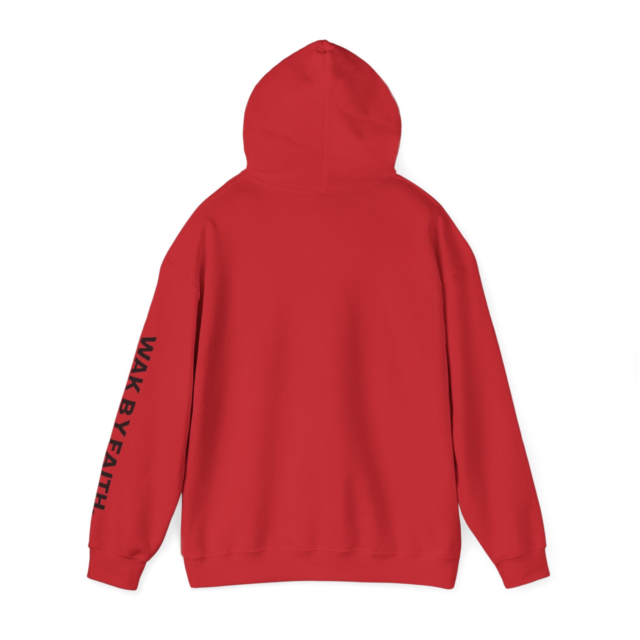 Faith-Inspired Hoodie - "Walk By Faith"