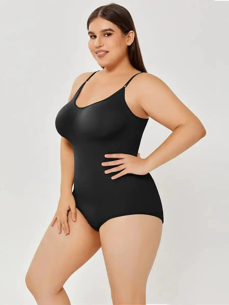 Gracefully Shaped Bodysuit