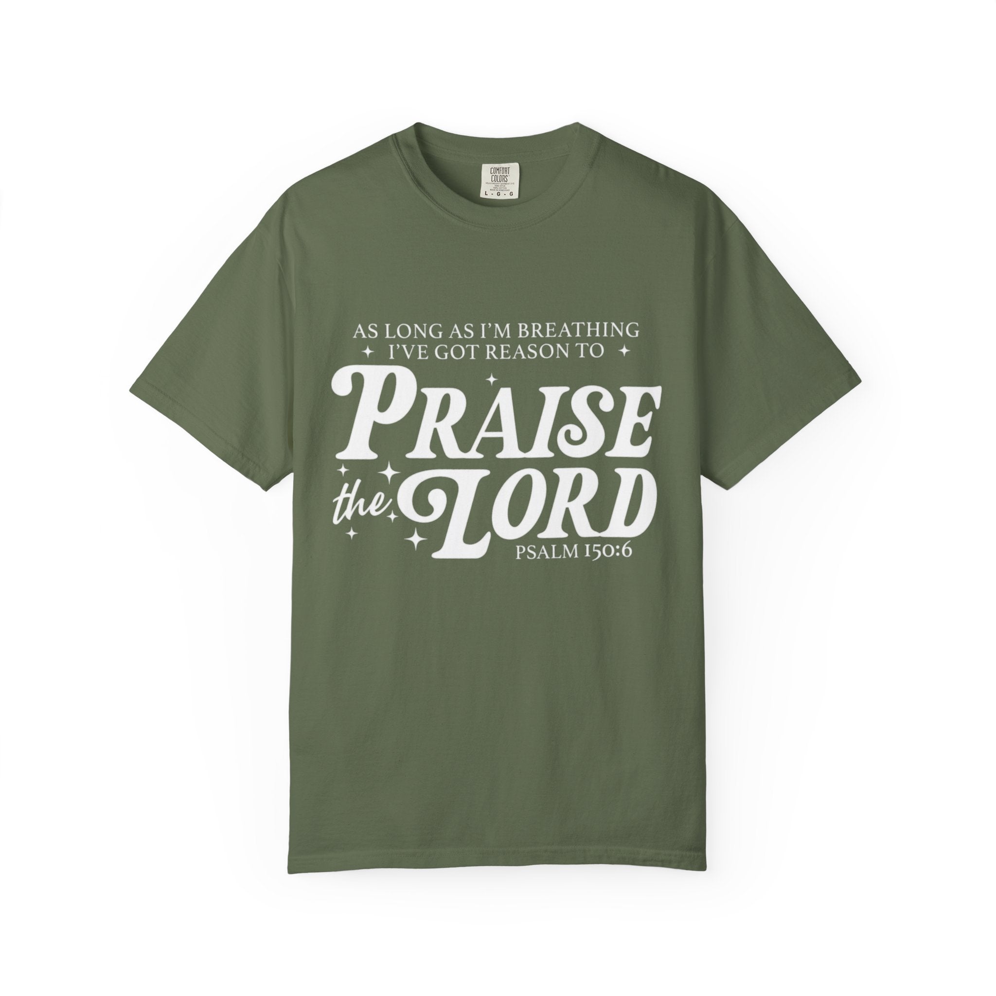 Praise the Lord Tee