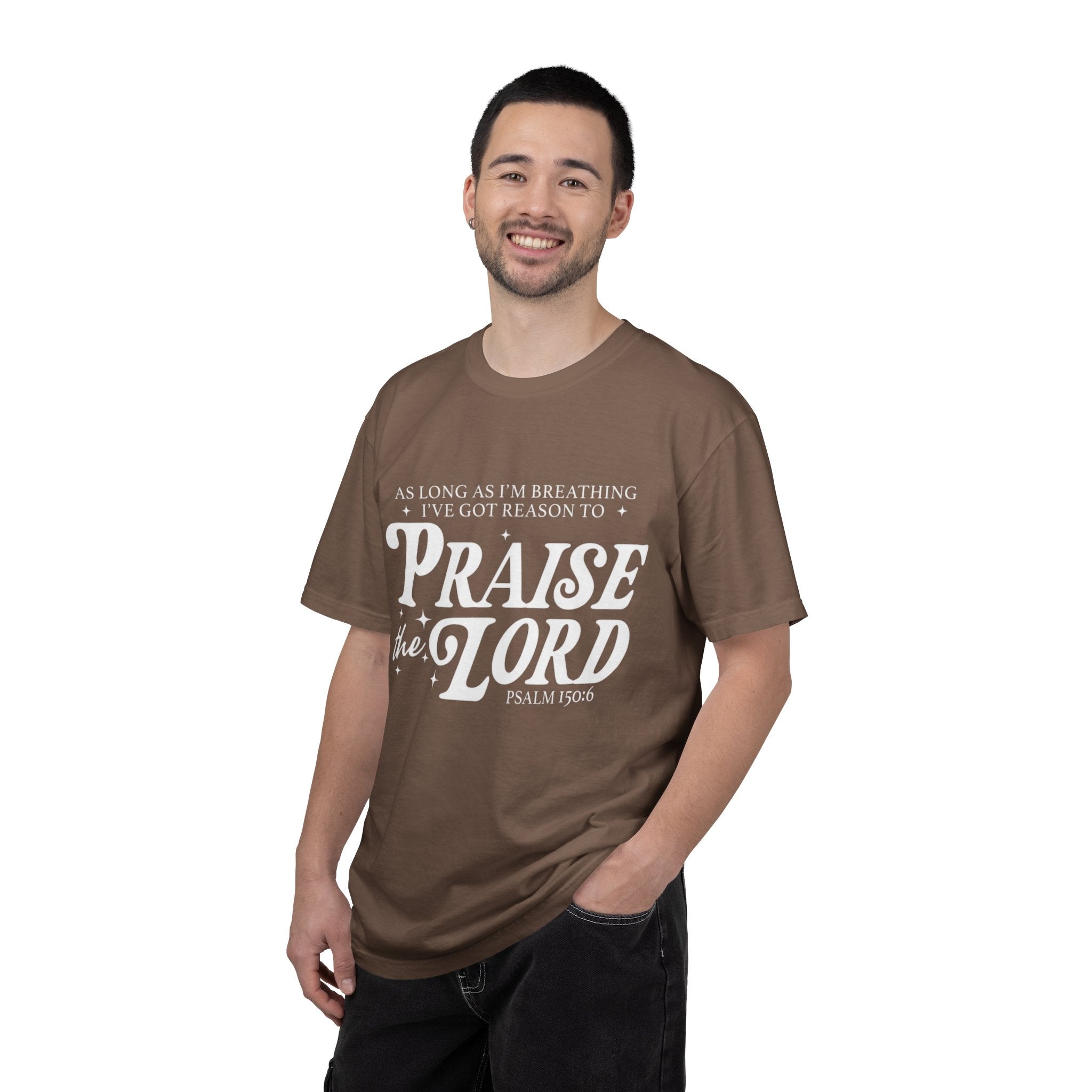 Praise the Lord Tee