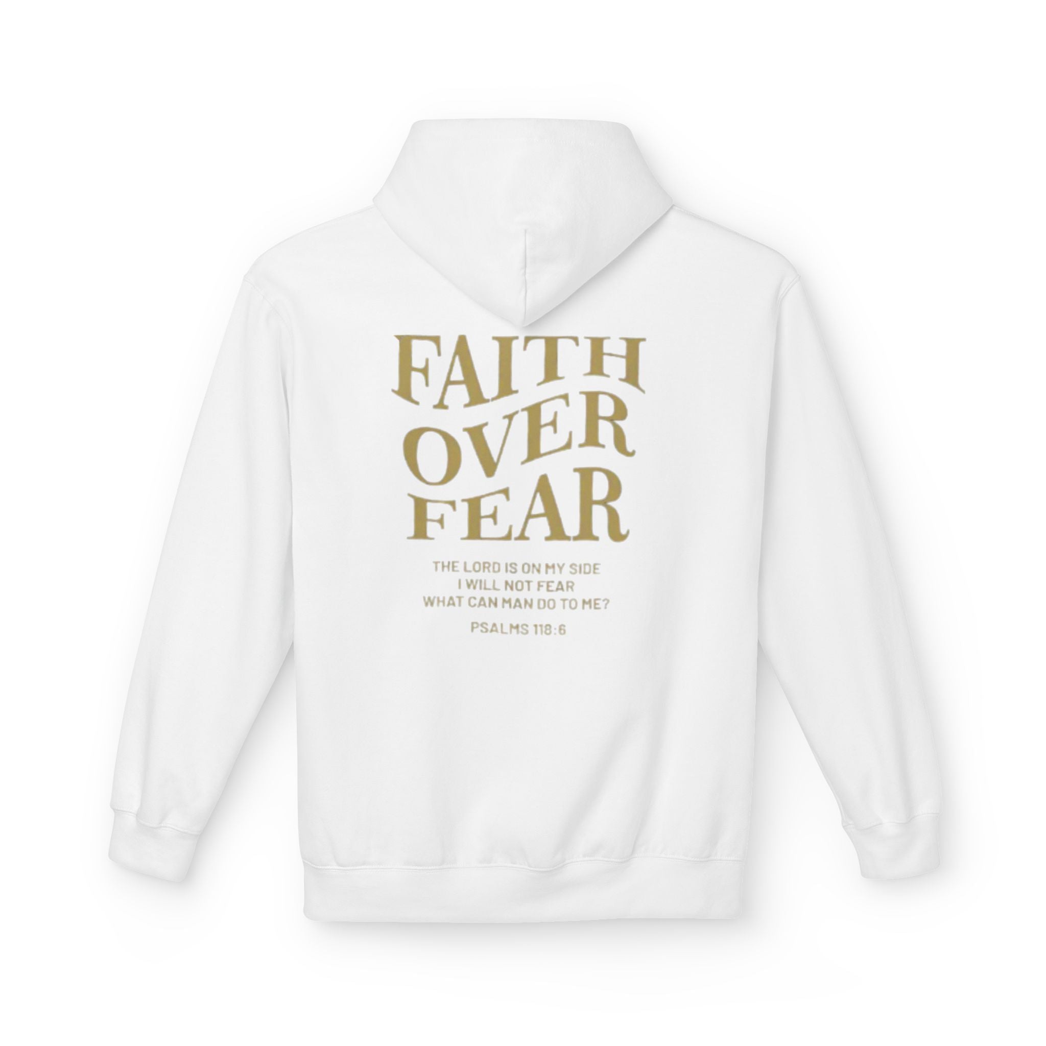 Jesus is King Hoodie