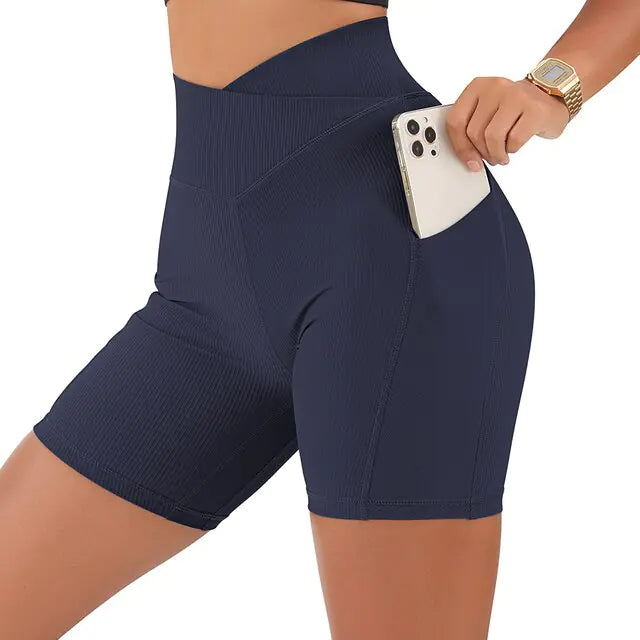 Waist Pocket Yoga Leggings