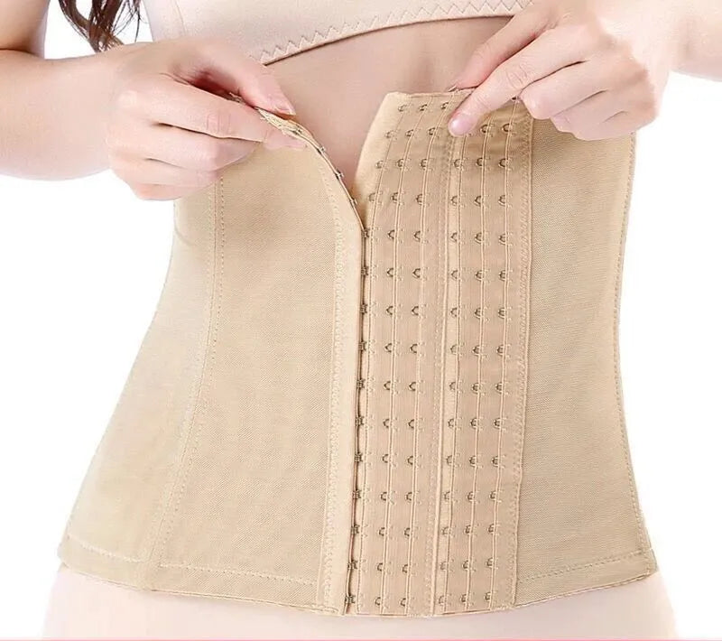 Abdomen Belt Postpartum Waistband Female Fat Burning Weight Loss Body Shaper