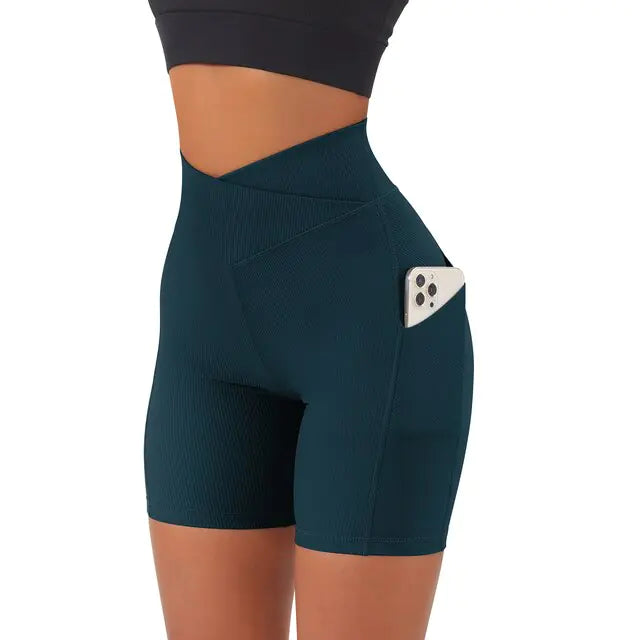 Waist Pocket Yoga Leggings