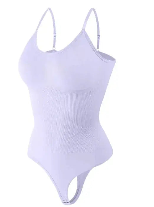 Body-shaping Corsets T-back Plus Size Hip-lift And Belly Shaping Corset Sling Body Backless Seamless