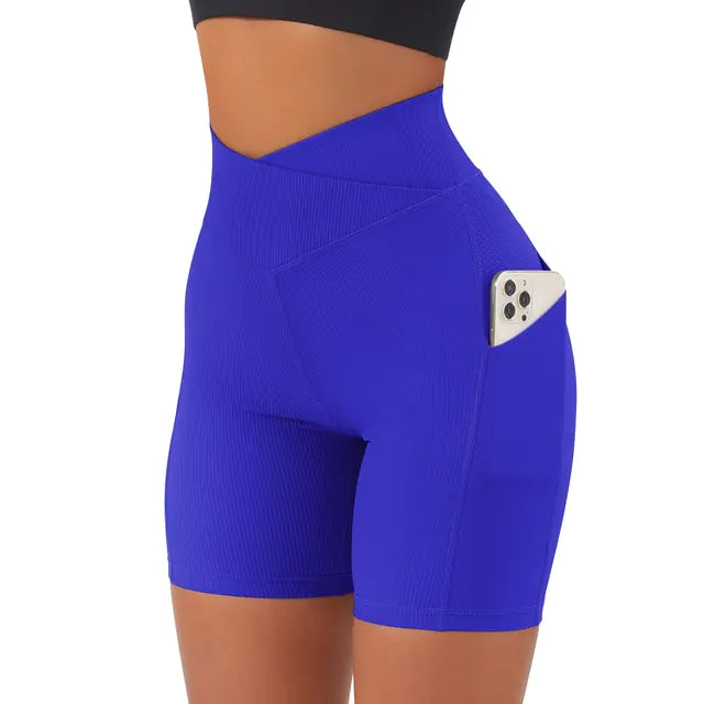 Waist Pocket Yoga Leggings