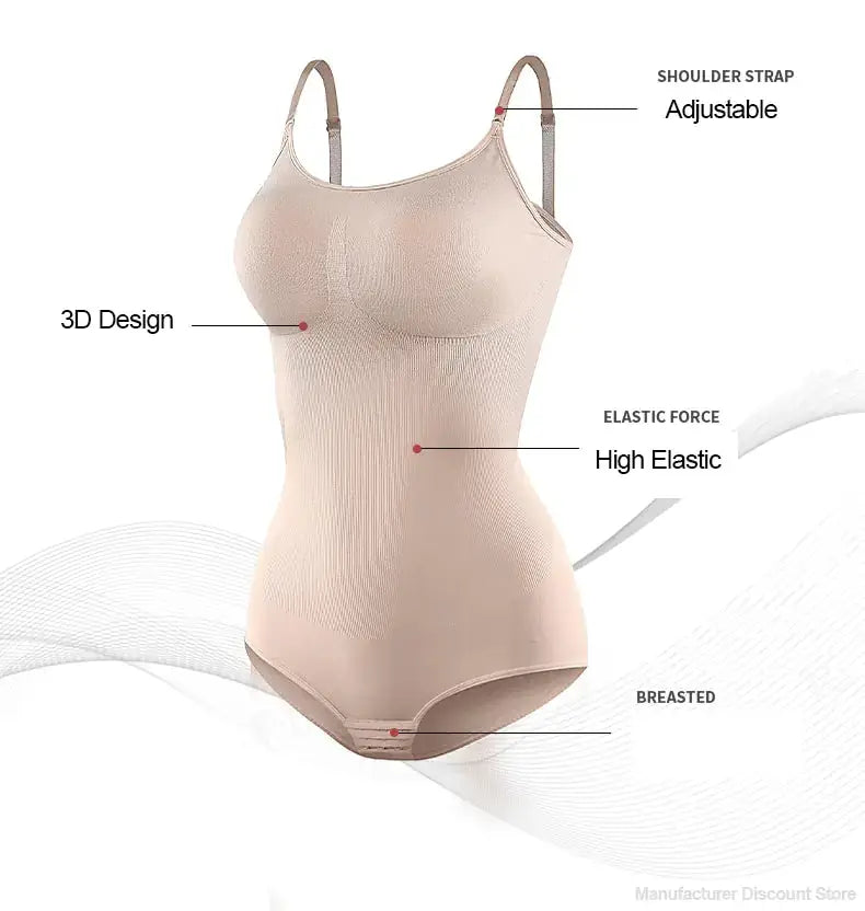 Blessed Silhouette Bodysuit