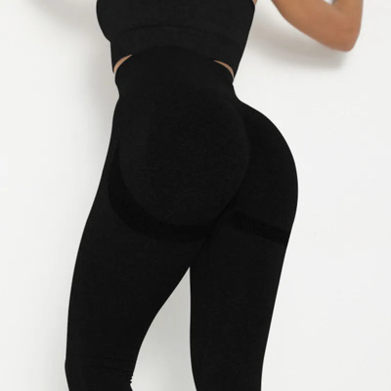 Moisture-Wicking Fitness Leggings