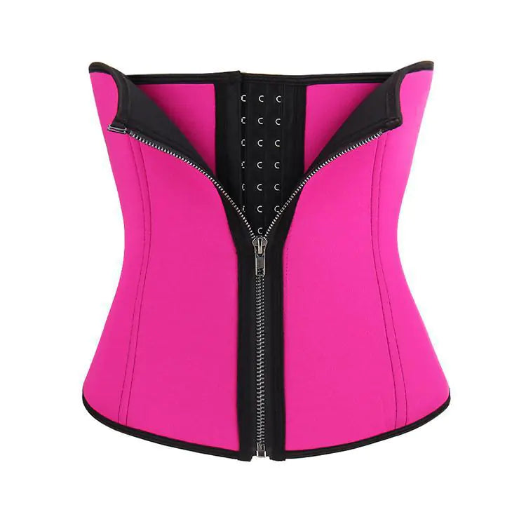 Shapewear Corset w/ Zipper