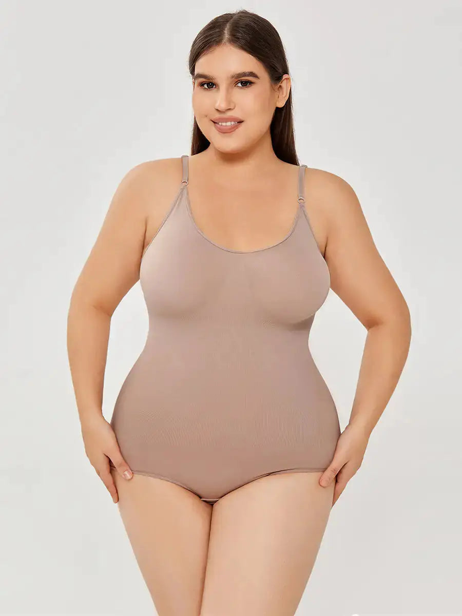 Gracefully Shaped Bodysuit