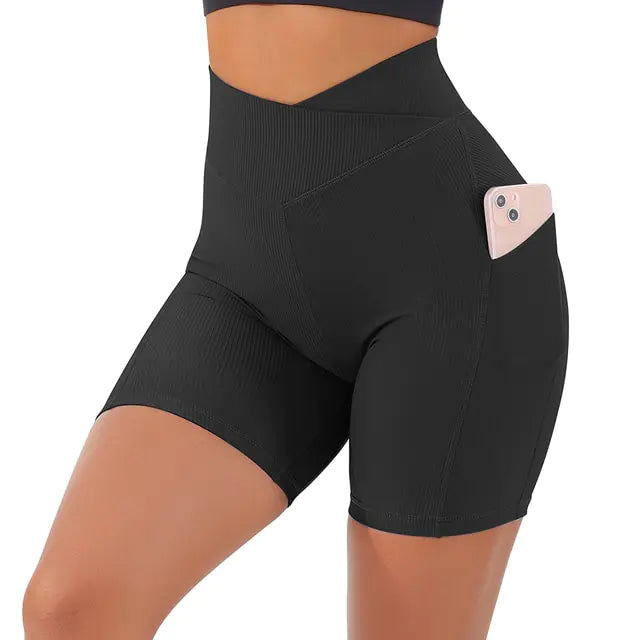 Waist Pocket Yoga Leggings