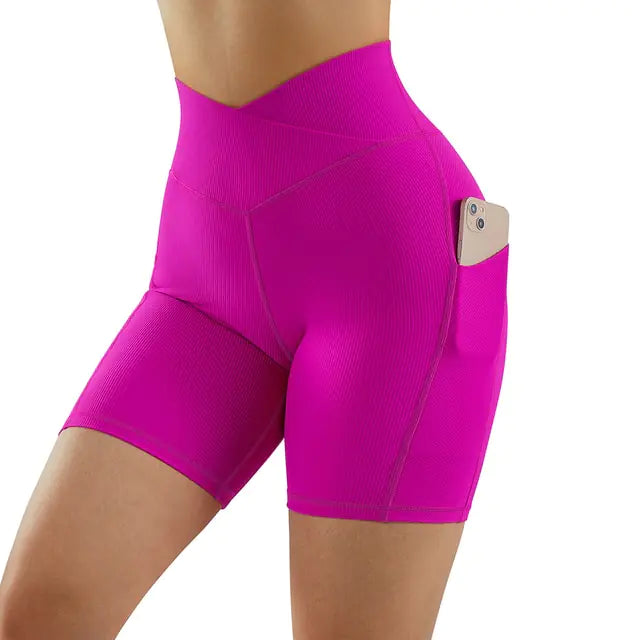 Waist Pocket Yoga Leggings