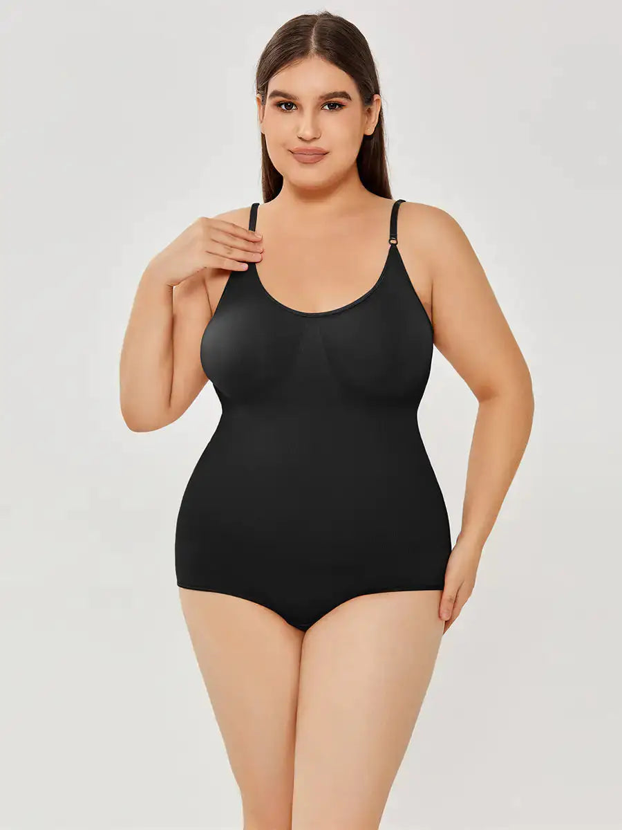 Gracefully Shaped Bodysuit