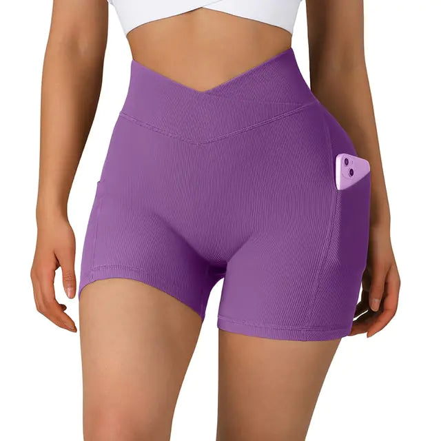 Waist Pocket Yoga Leggings