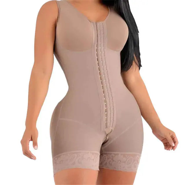 Compressible Shapewear Corset