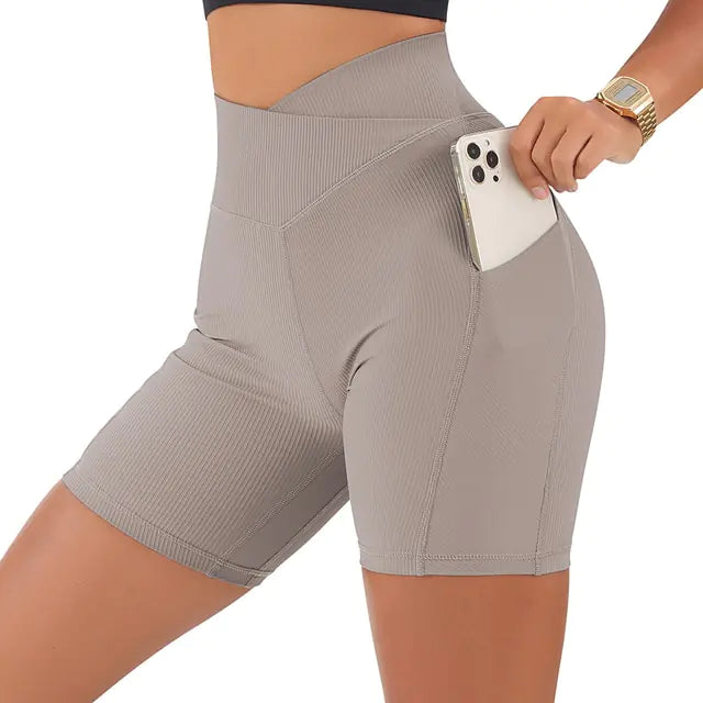 Waist Pocket Yoga Leggings