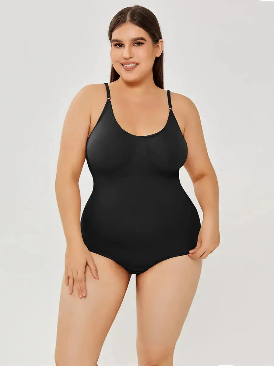 Gracefully Shaped Bodysuit