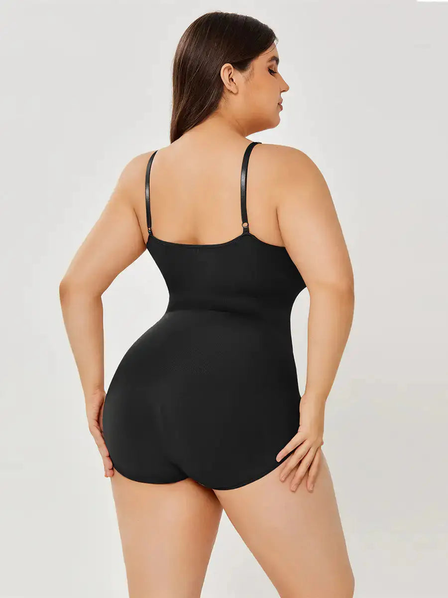 Gracefully Shaped Bodysuit