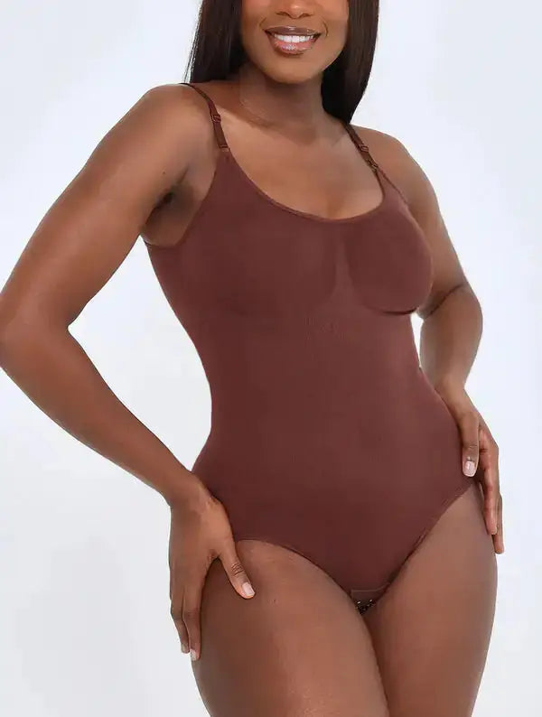 Gracefully Shaped Bodysuit