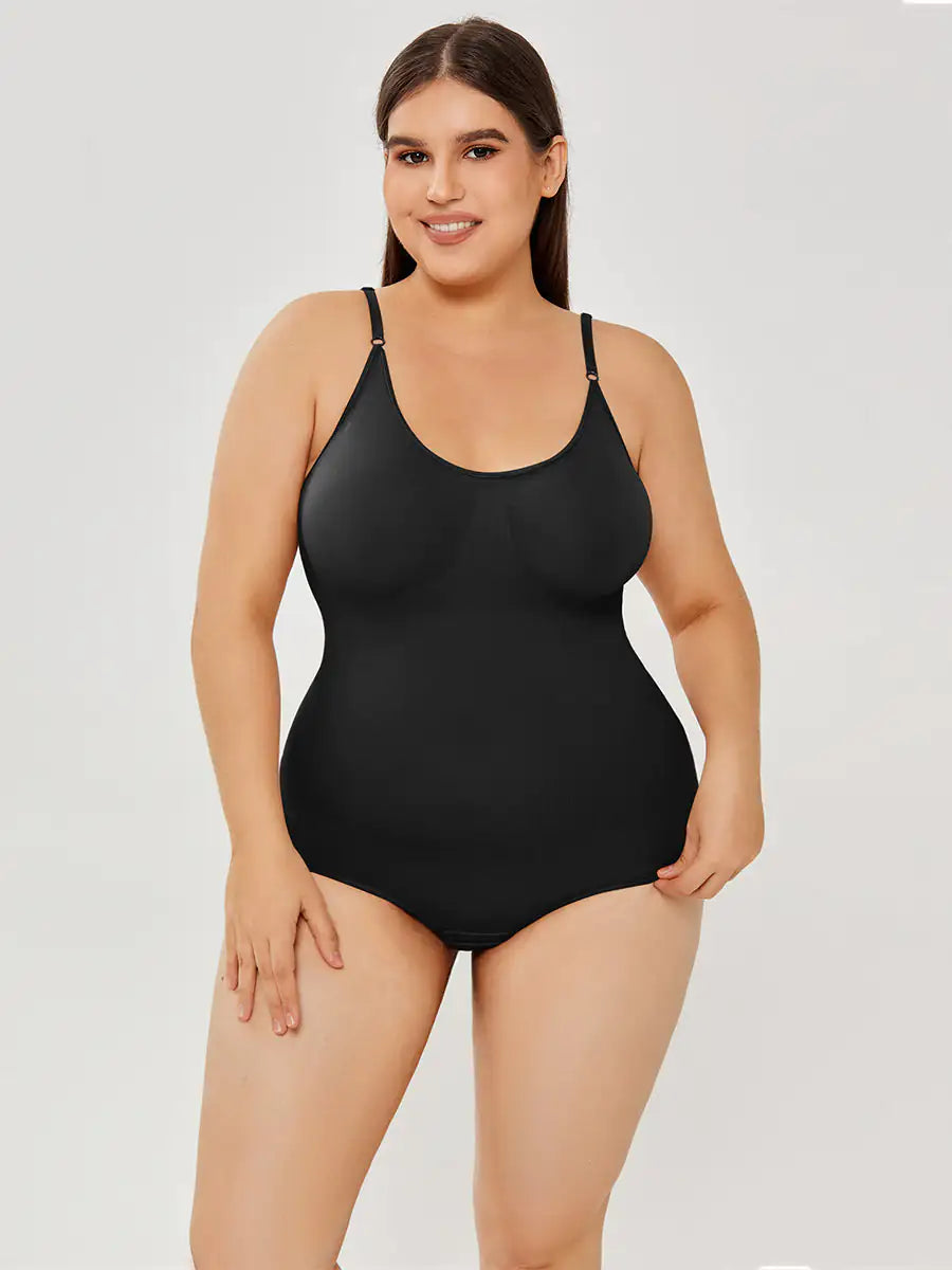 Gracefully Shaped Bodysuit