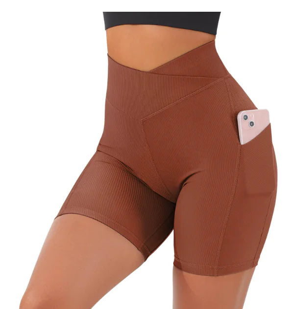 Waist Pocket Yoga Leggings