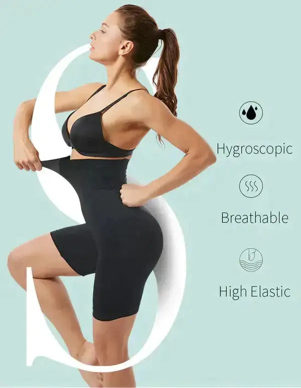 High Waist Slim Body Shaper
