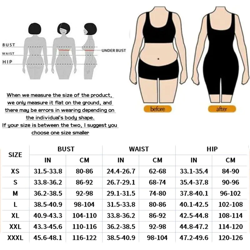 Compressible Shapewear Corset