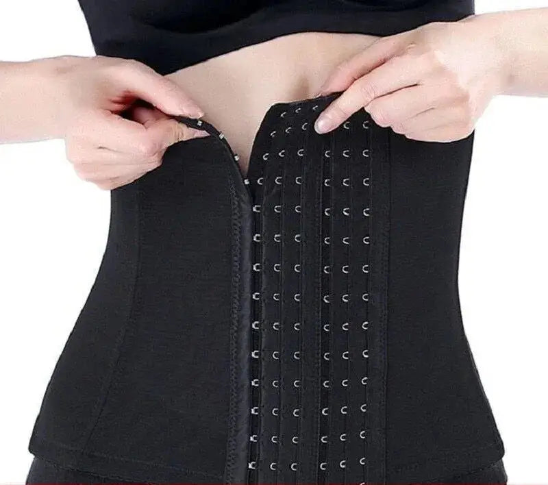 Abdomen Belt Postpartum Waistband Female Fat Burning Weight Loss Body Shaper
