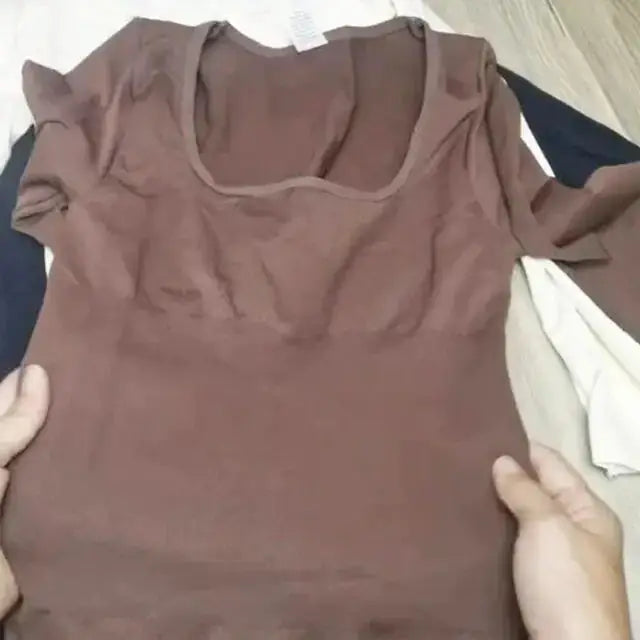 Spandex Elastic Body Suit Shapewear