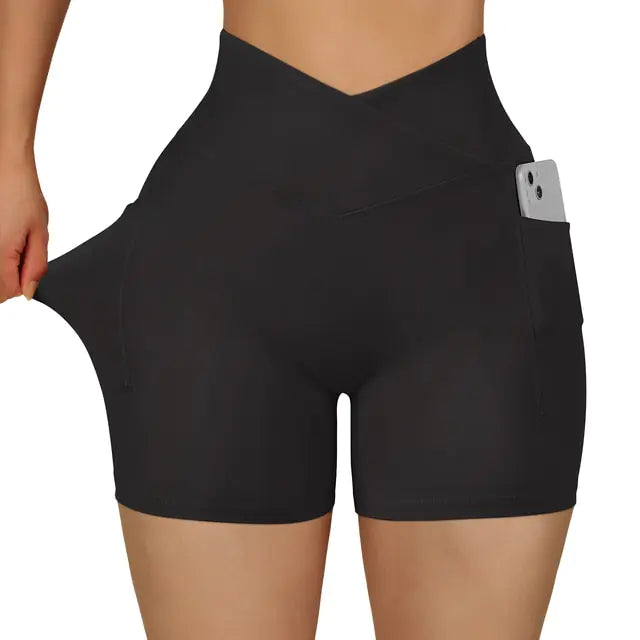 Waist Pocket Yoga Leggings