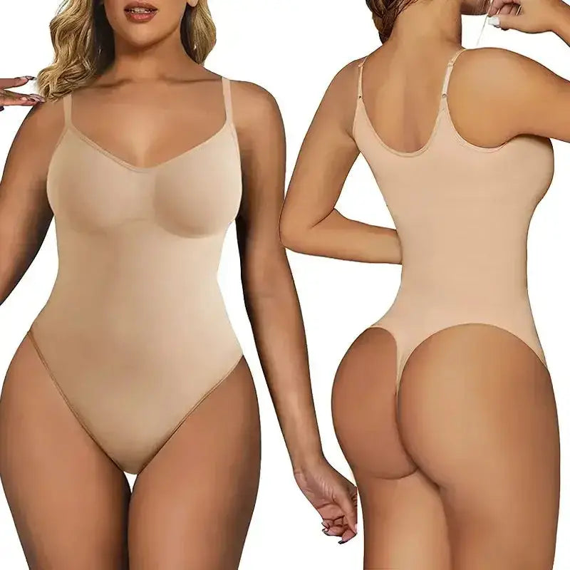 Wonderfully Shaped Bodysuit