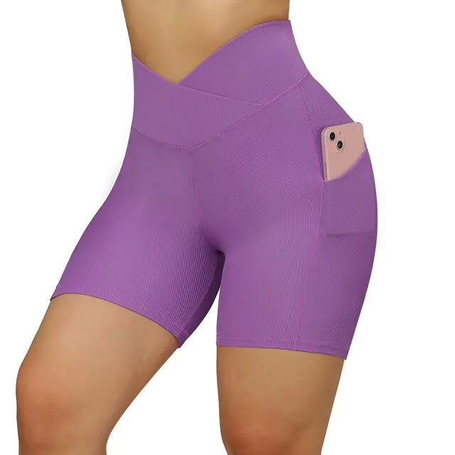 Waist Pocket Yoga Leggings