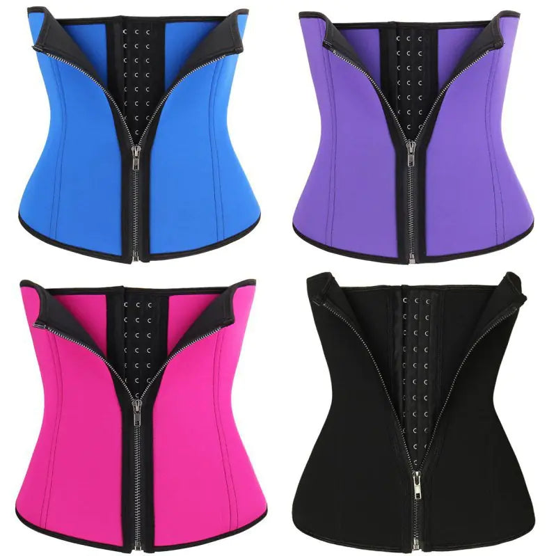 Shapewear Corset w/ Zipper