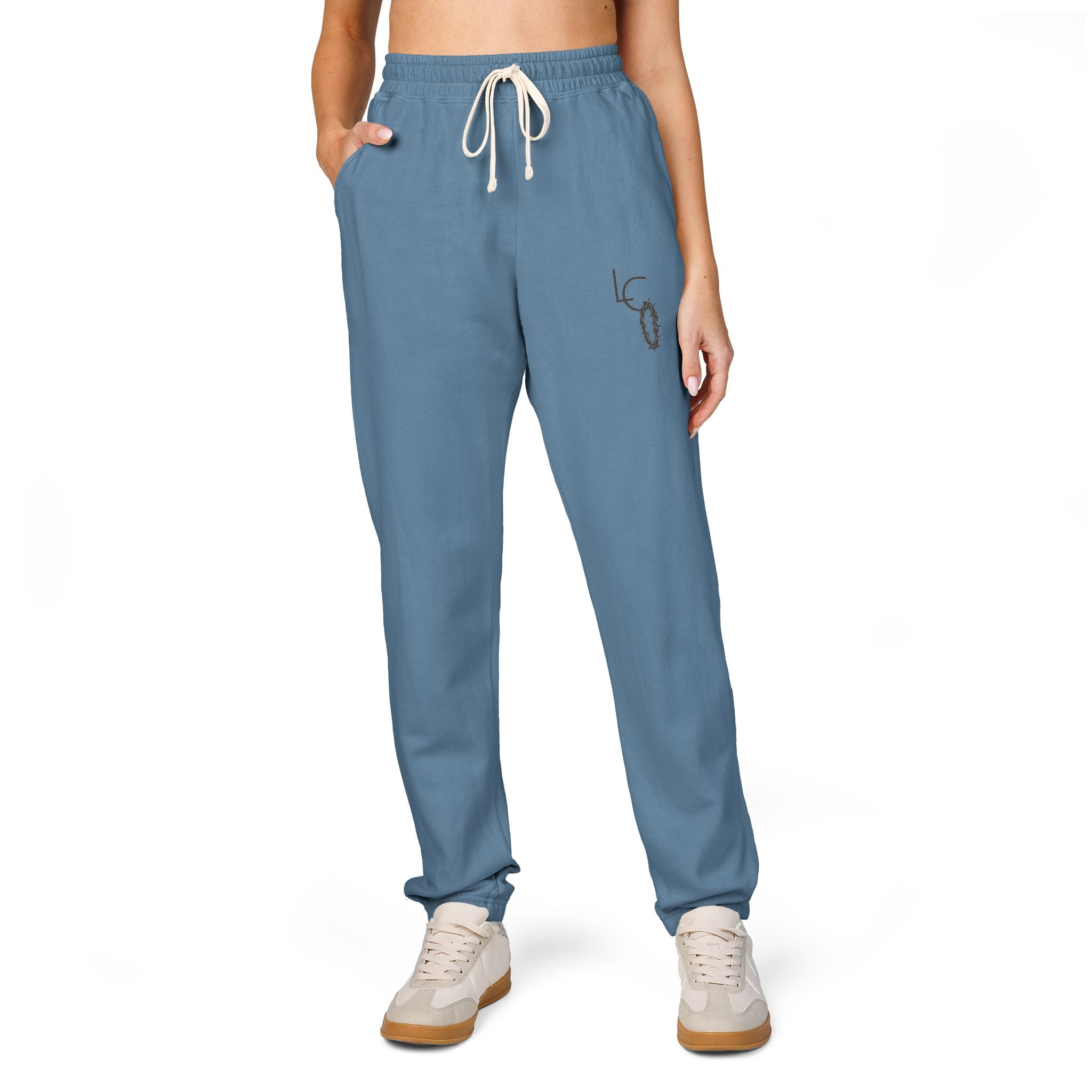 Low Crown Sweatpants