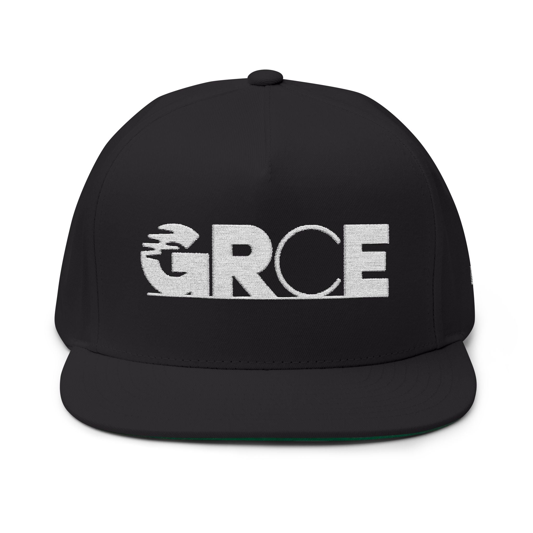 Flat Bill Cap | GRCE