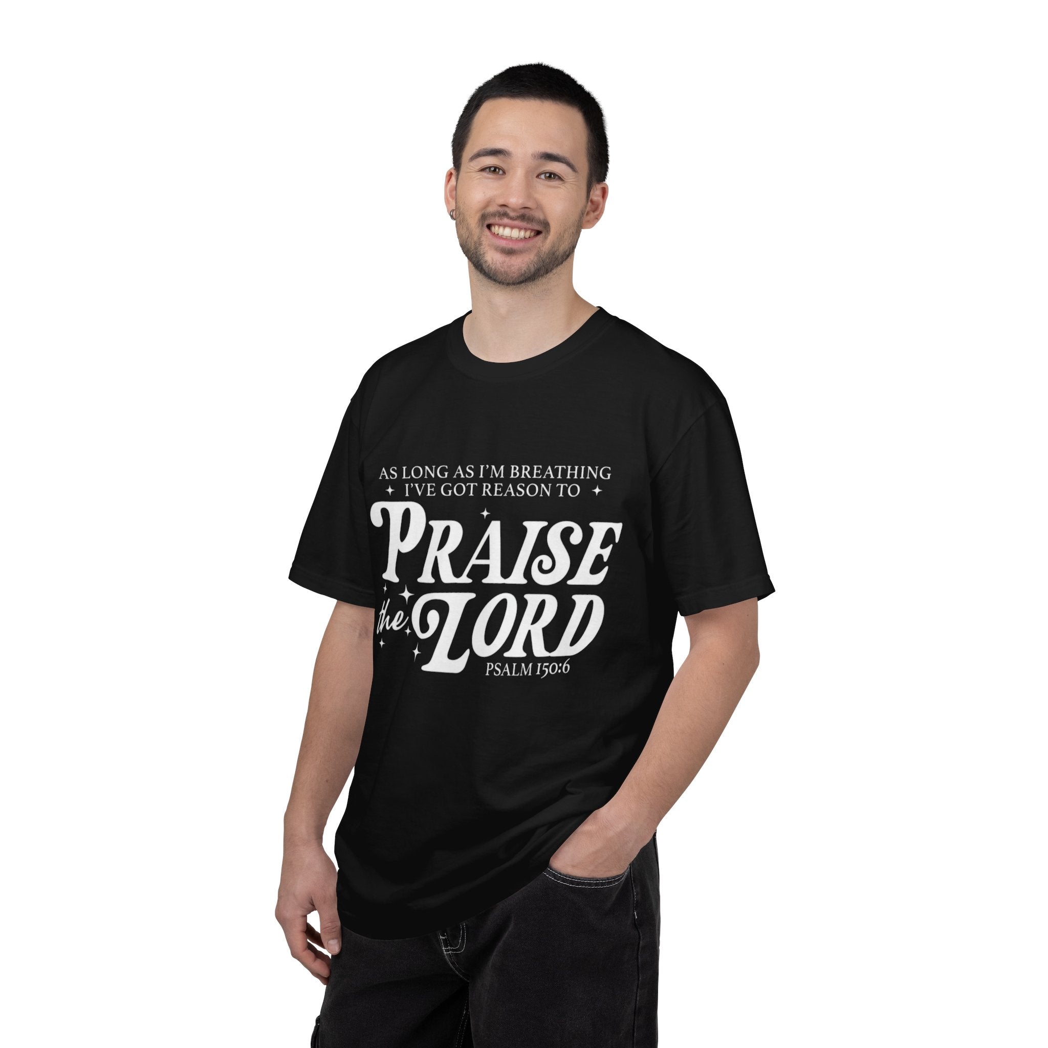 Praise the Lord Tee