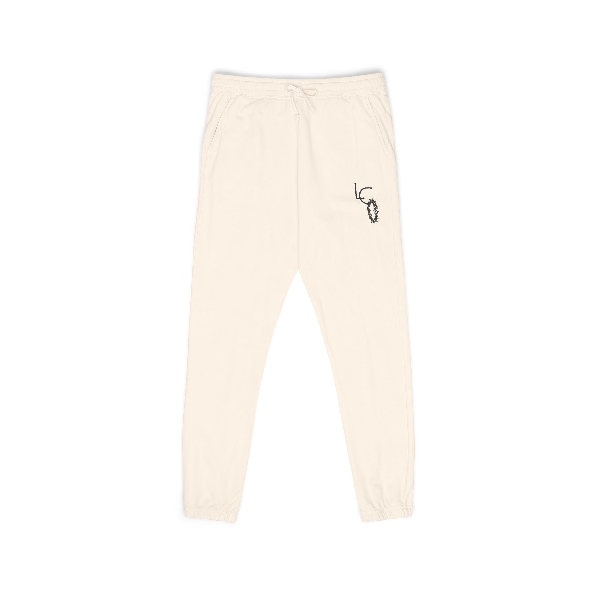 Low Crown Sweatpants