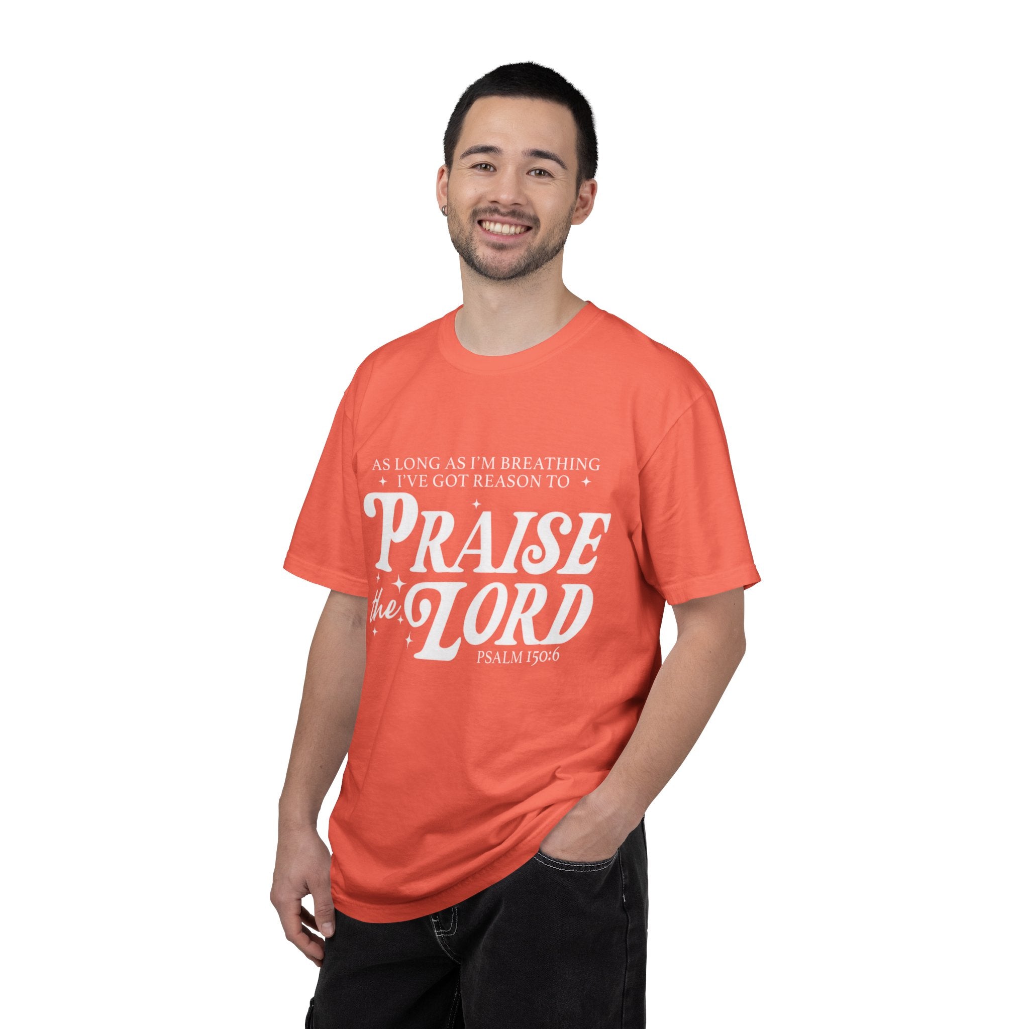 Praise the Lord Tee