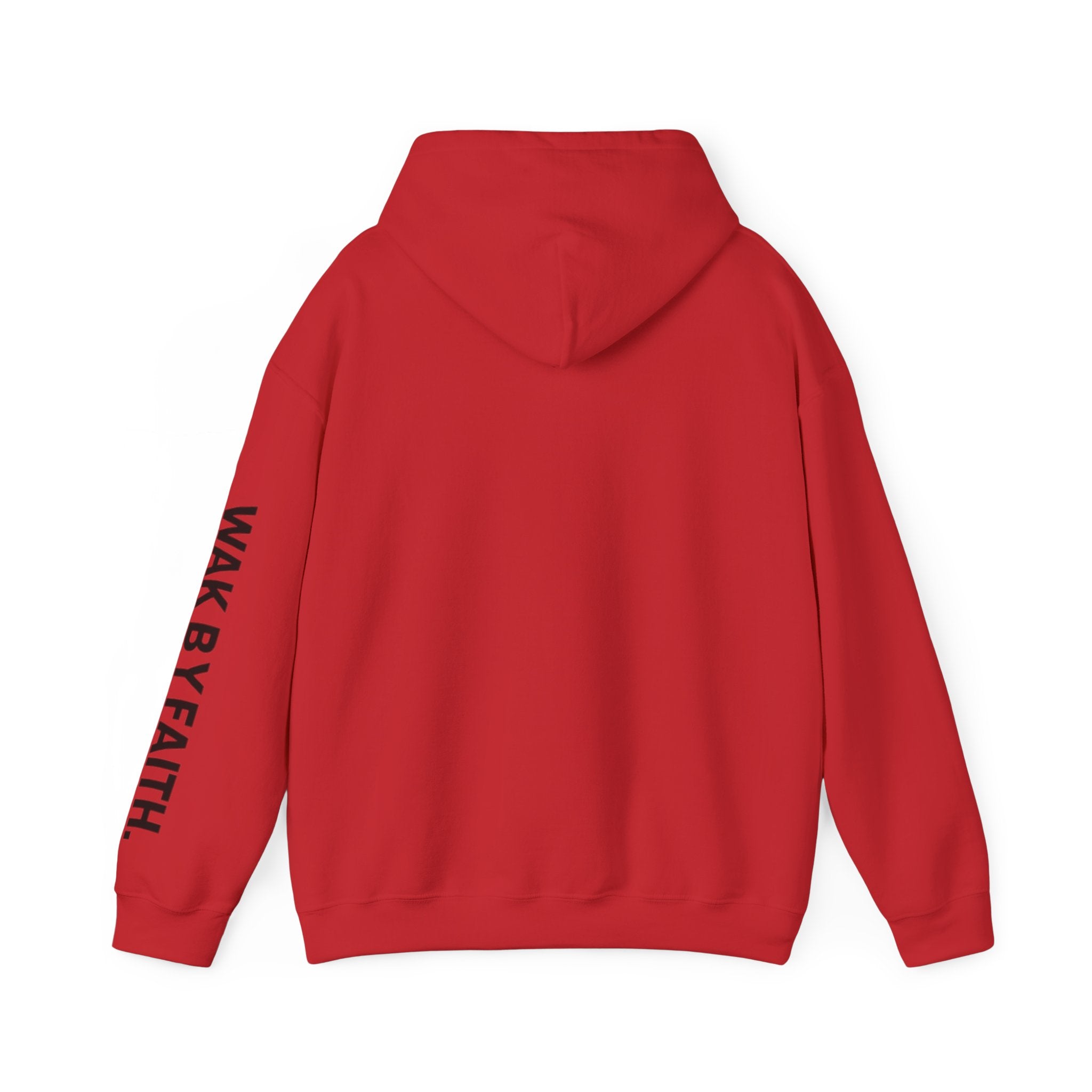 Faith-Inspired Hoodie - "Walk By Faith"