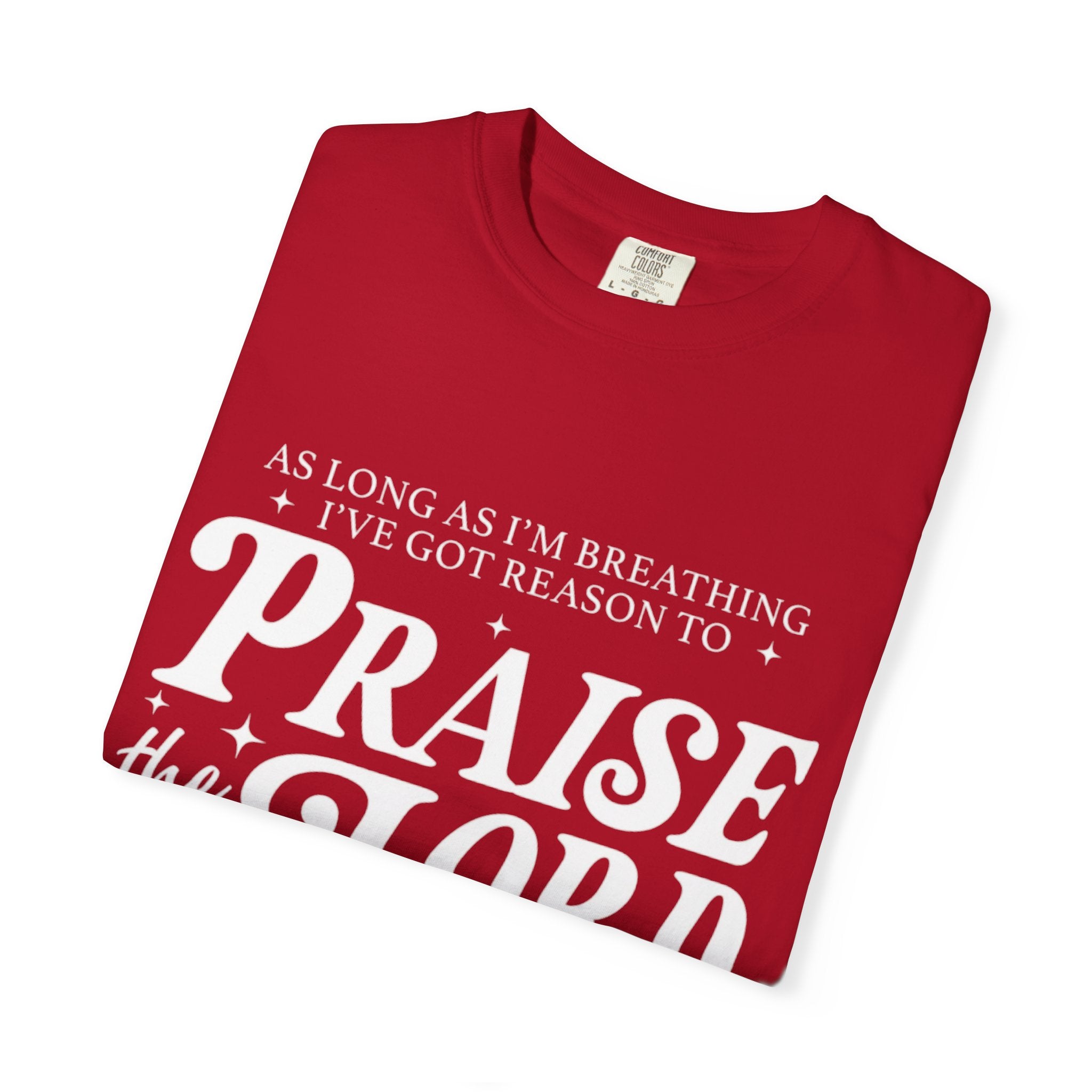 Praise the Lord Tee