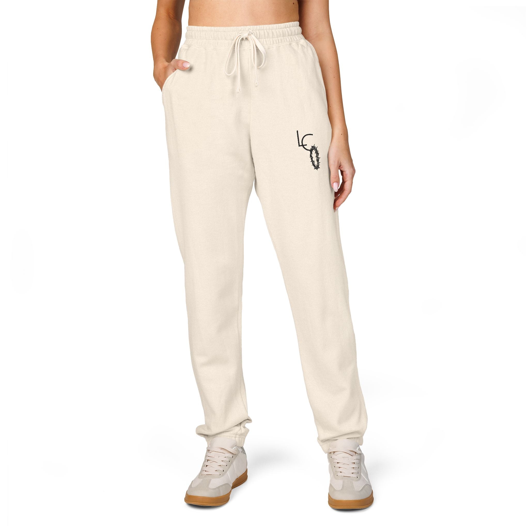 Low Crown Sweatpants