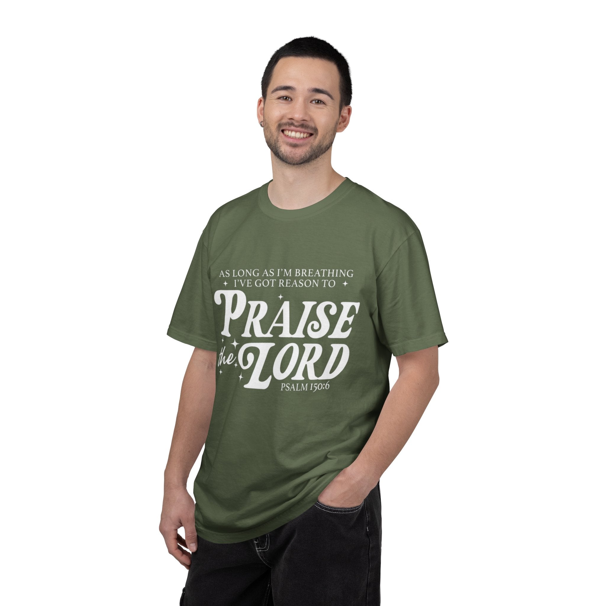 Praise the Lord Tee