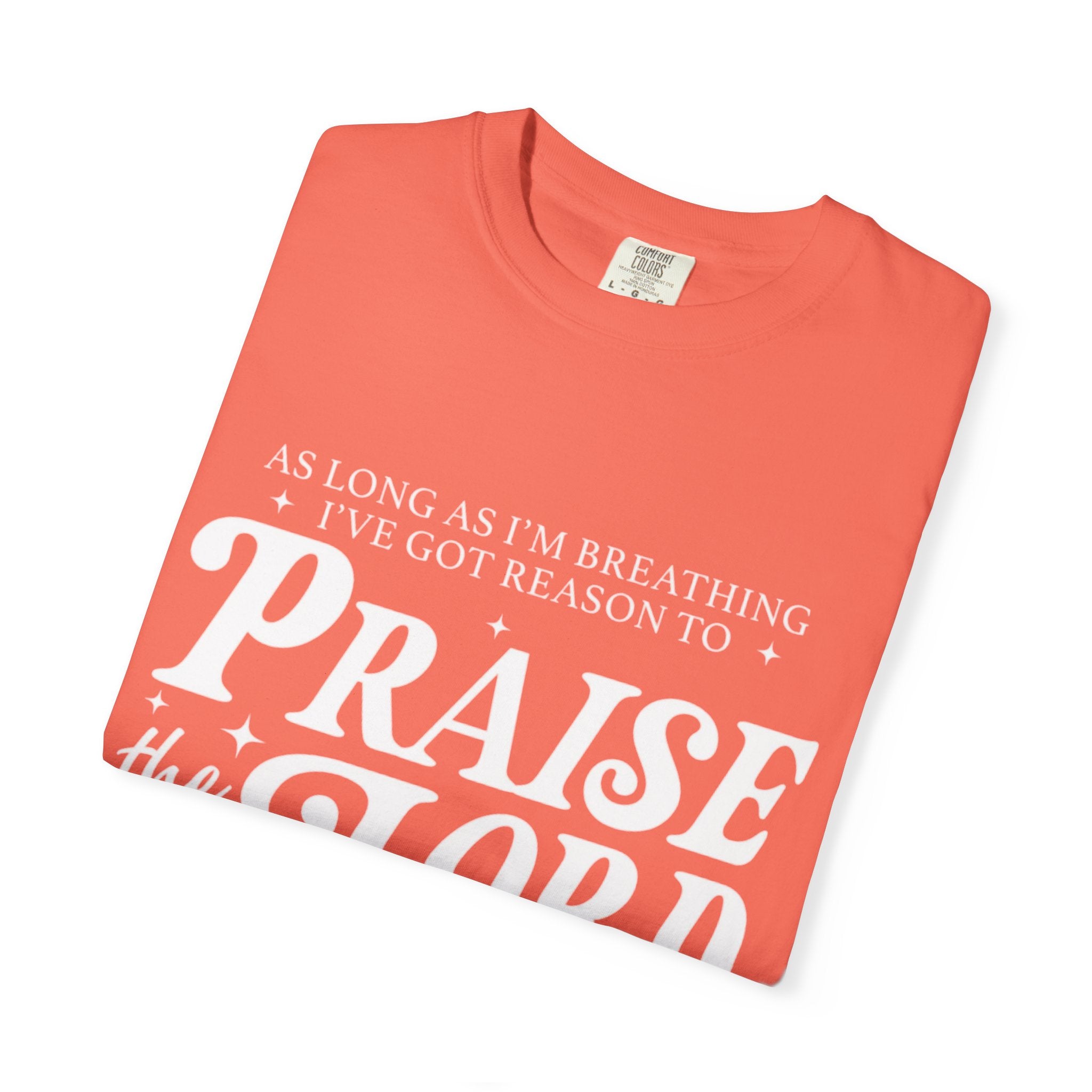 Praise the Lord Tee
